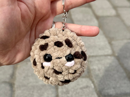 Cute Crochet Keychain